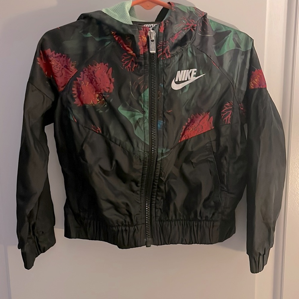 Nike 3T Floral Jacket